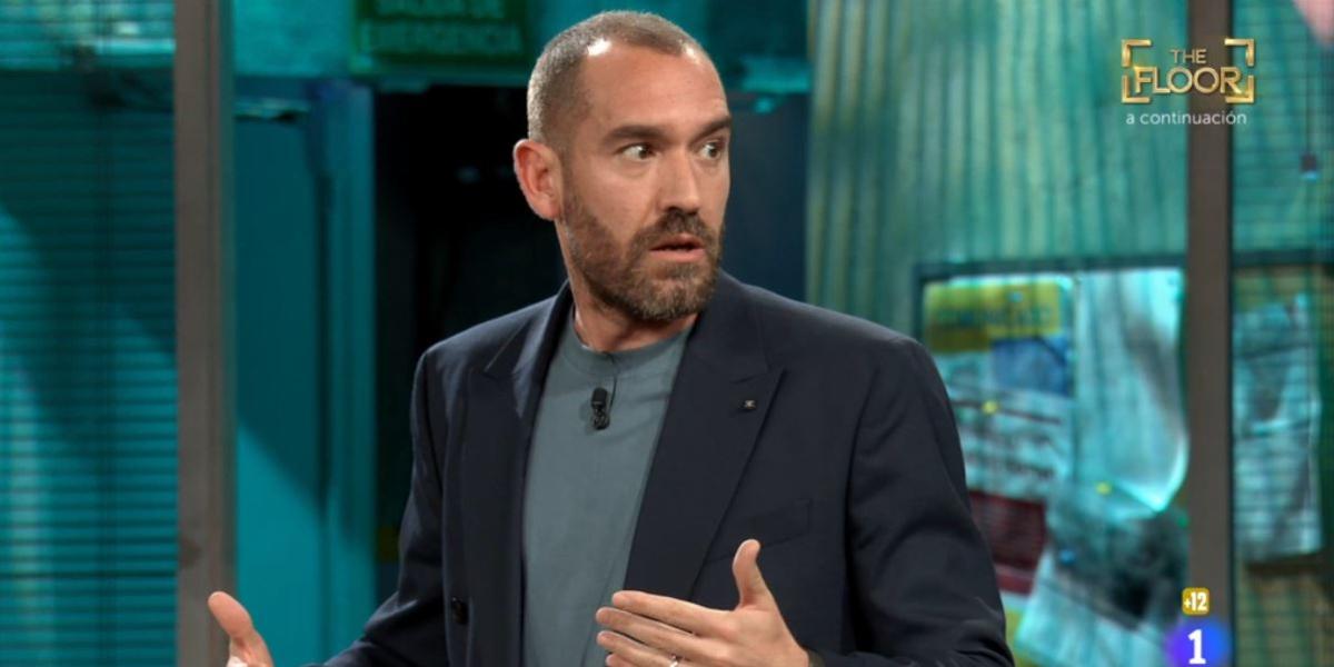 Jorge Ponce manda en La Revuelta un mensaje a Pedro Sánchez y este le responde: La carta es increíble, viene certificada