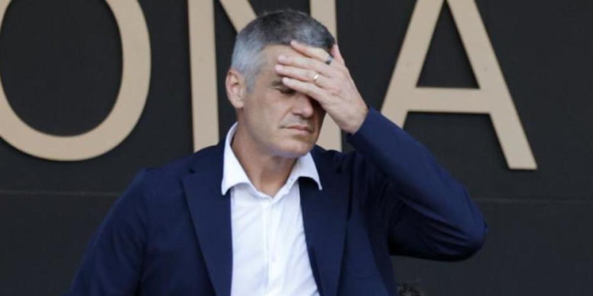 Enric Masip sigue cargando contra los árbitros