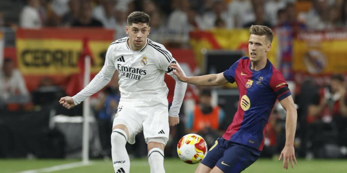 Morientes sugiere a Xabi Alonso la mejor posición para Valverde: Lo veo