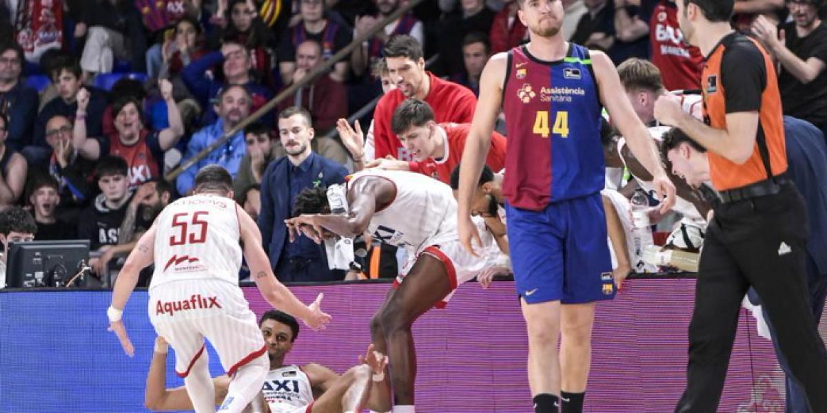 El Virtus Bolonia reacciona al fichaje de Shengelia por el Barça