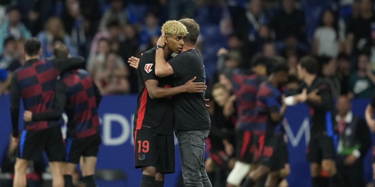 Lamine Yamal, elegido mejor atacante de Europa por los jugadores de la Bundesliga