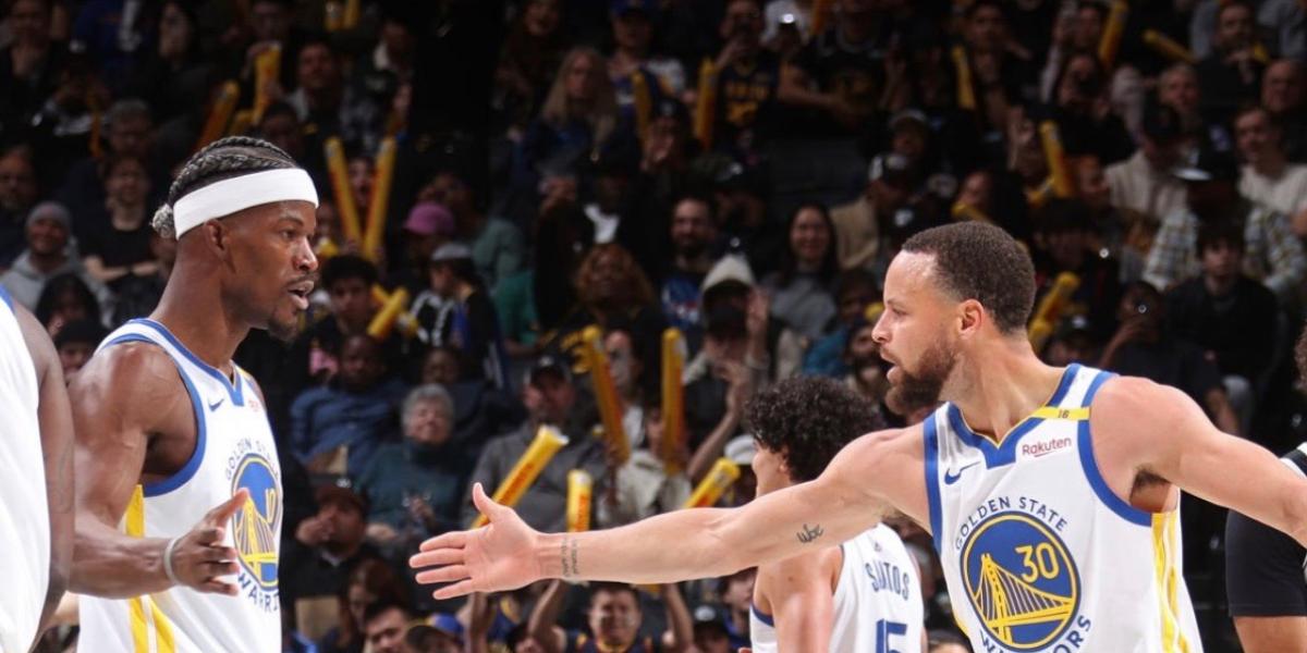 Curry avisa: sigue convencido de lograr su quinto anillo junto a Butler