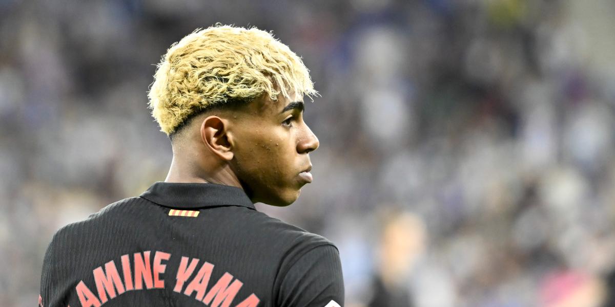 Ni el madridismo de Zidane frena su admiración por Lamine Yamal