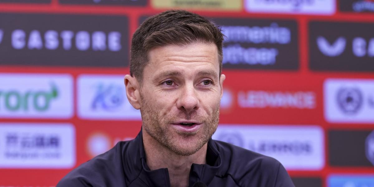 El récord con que Xabi Alonso quiere despedirse mañana del Leverkusen