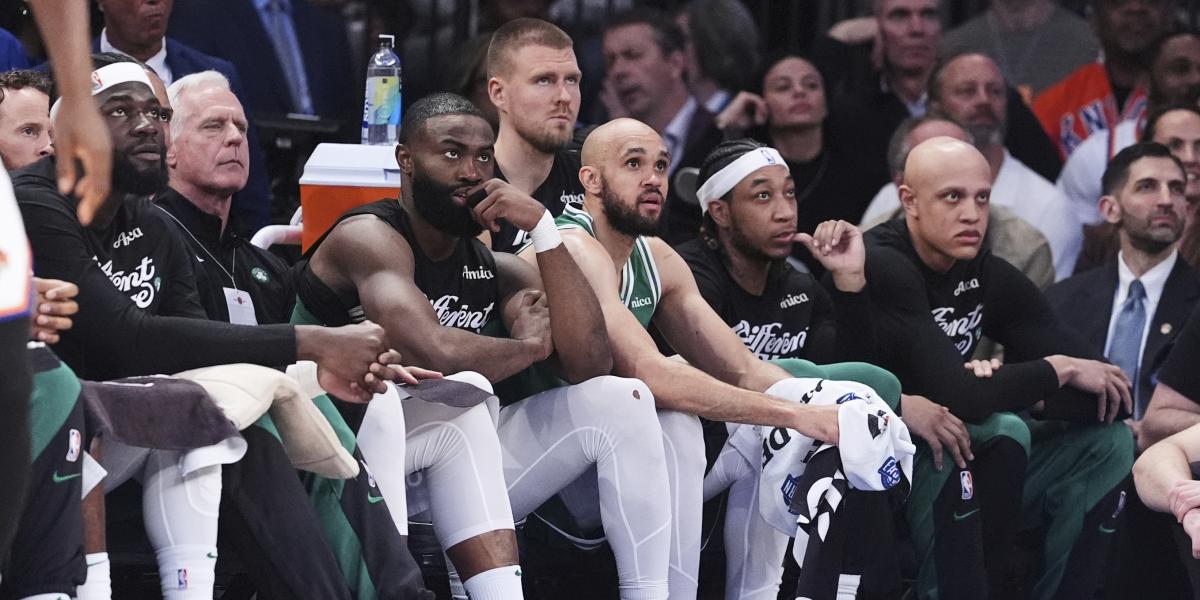 Así están los Playoffs de la NBA: ¡los vigentes campeones, eliminados!