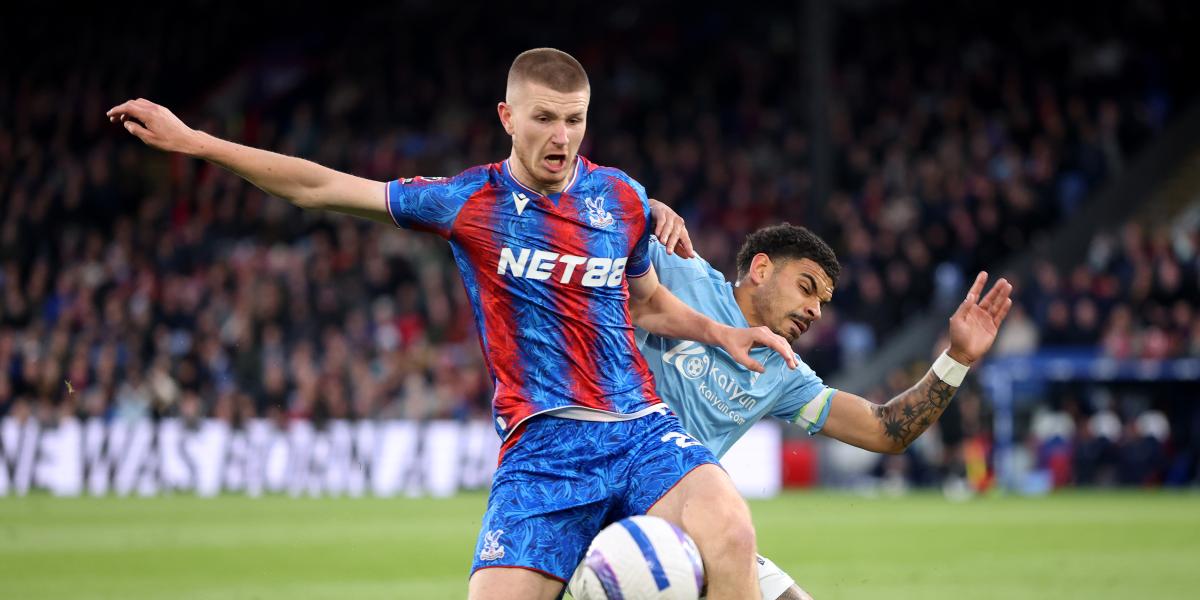 El Crystal Palace quiere alejar al Real Madrid de Adam Wharton