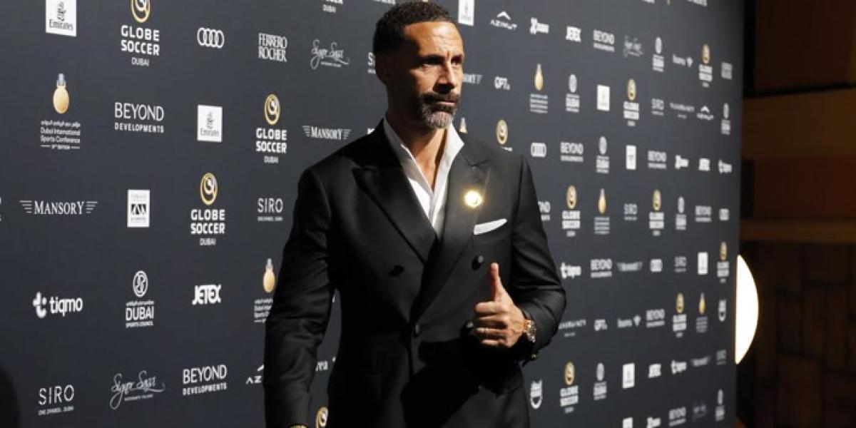 Lamine Yamal arrasa en el juego del Balón de Oro de Ferdinand