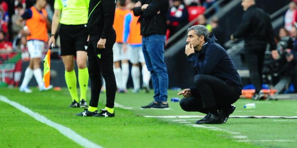 Para el Athletic es más difícil entrar en Champions que para Barça o Madrid ganar la Liga