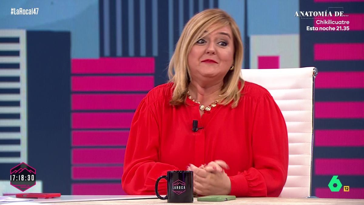 Pilar Vidal confiesa por primera vez lo que le pasó en la Ruta del Bakalao: Estuve una semana sin poderme peinar
