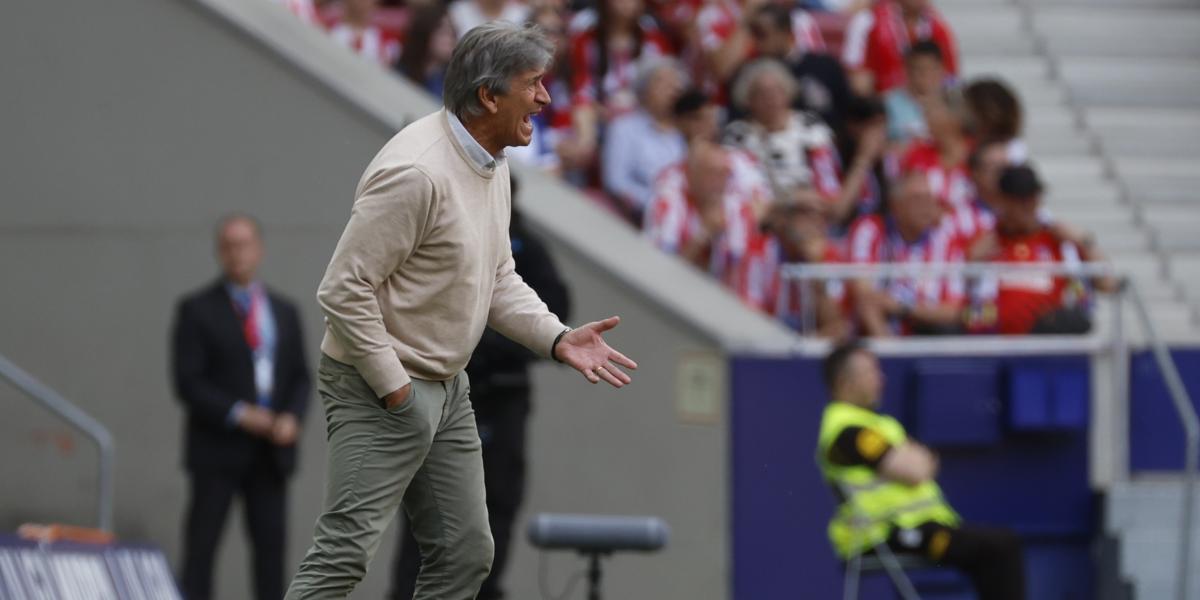 Pellegrini se lleva a toda la plantilla a Breslavia menos a Marc Roca: tiene que operarse