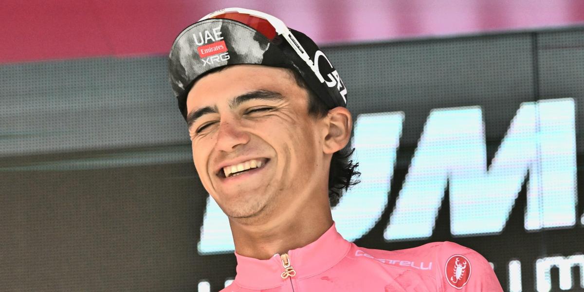 Así quedan las clasificaciones del Giro de Italia tras el ataque de Carapaz