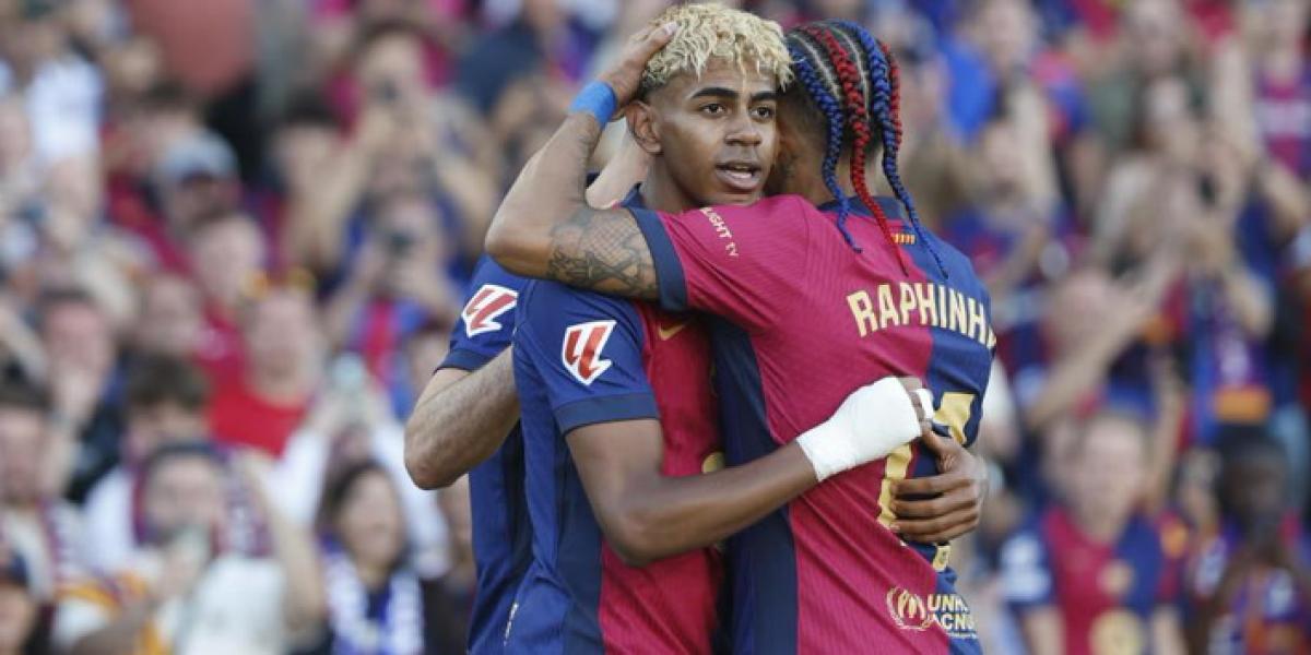 Juanma Castaño se rinde al talento de Lamine Yamal en el Barça: Tengo mucha fe en esto