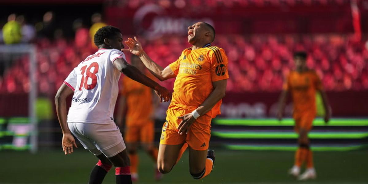 El Real Madrid gana un partido marcado por las expulsiones del Sevilla: el análisis de Manuel Bruña