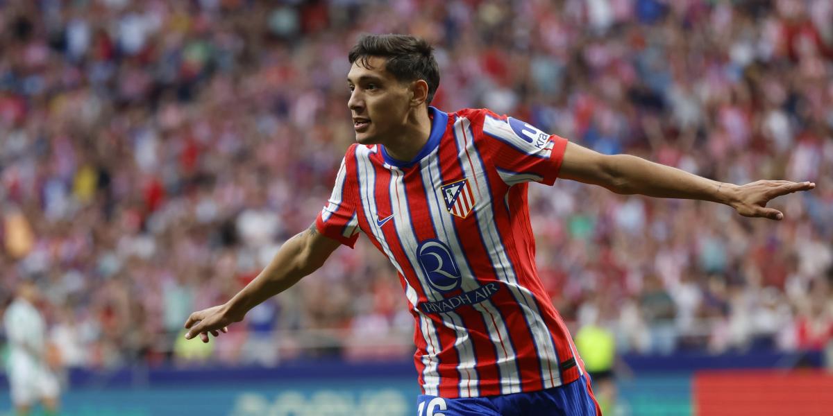 Desde Italia vuelven a llamar a la puerta de Nahuel Molina
