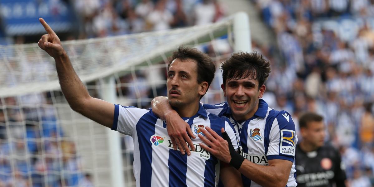 El calendario liguero con toque capicúa de la Real, al detalle: un inicio duro y un final más asequible que en años anteriores