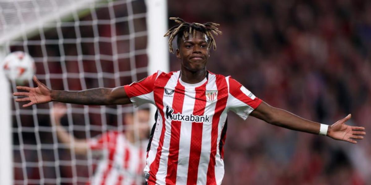 Nico Williams vuelve a la convocatoria del Athletic