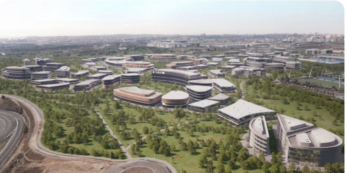 El Ayuntamiento recalificará terreno del Real Madrid