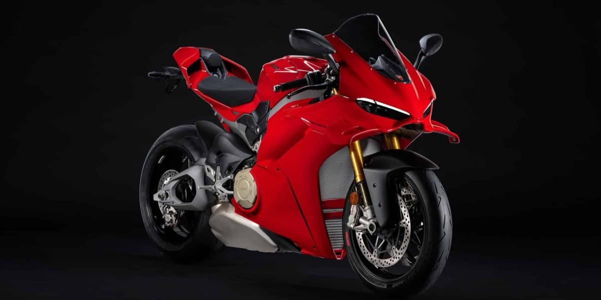 Ducati patenta su propio sistema de embrague automático y lo destina a sus deportivas