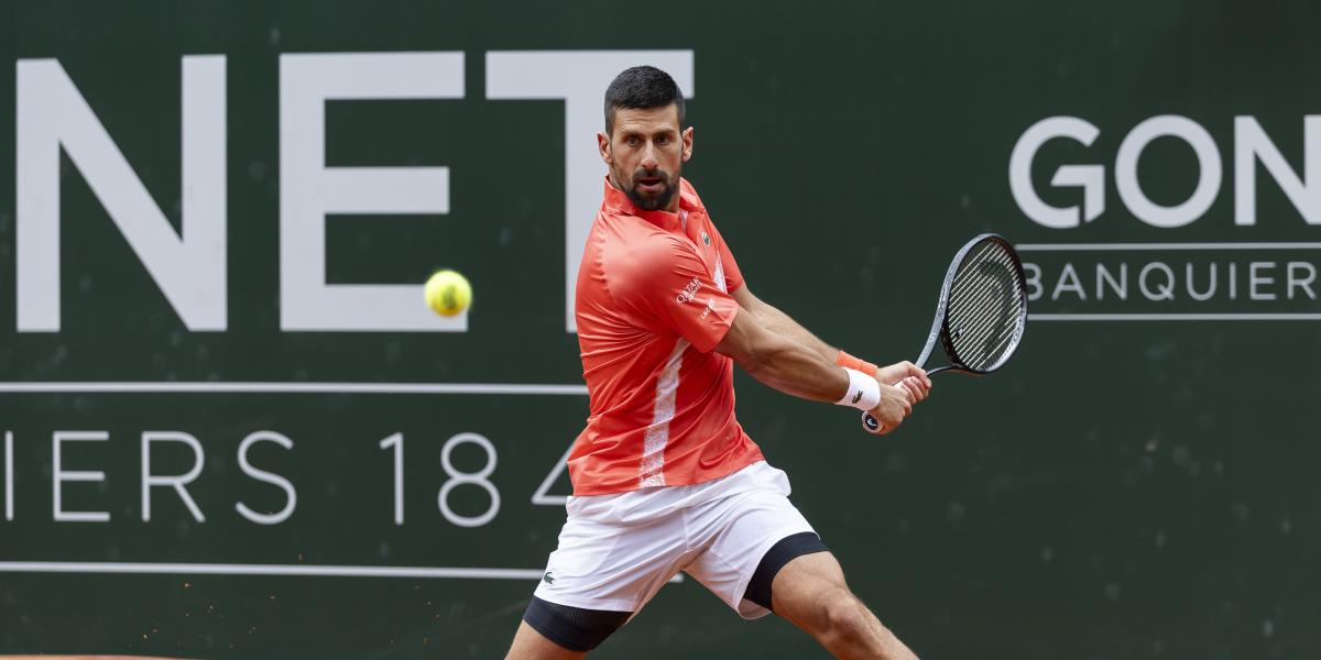 Djokovic, primer triunfo del año en tierra batida