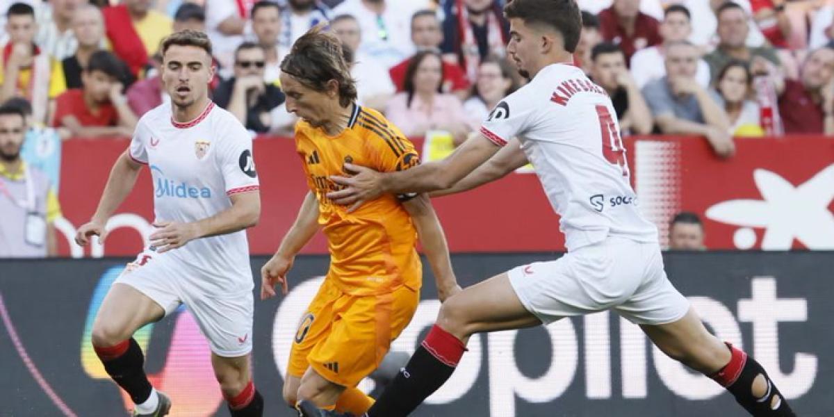¡Modric anuncia su adiós al Real Madrid!