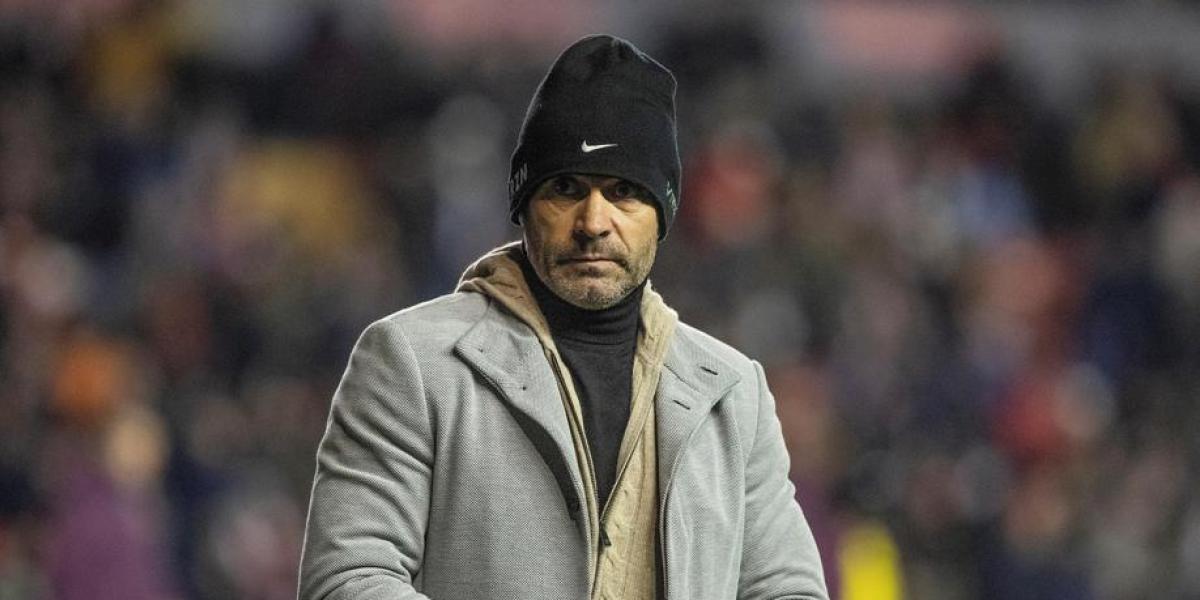 Paco Jémez, sin piedad con su afición: El resto que se vayan a la playa o la discoteca