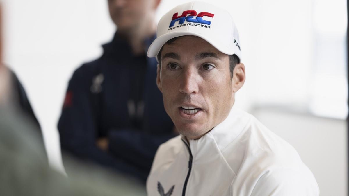 Aleix Espargaró: Ha cambiado entera la moto. Ha cambiado muchísimo