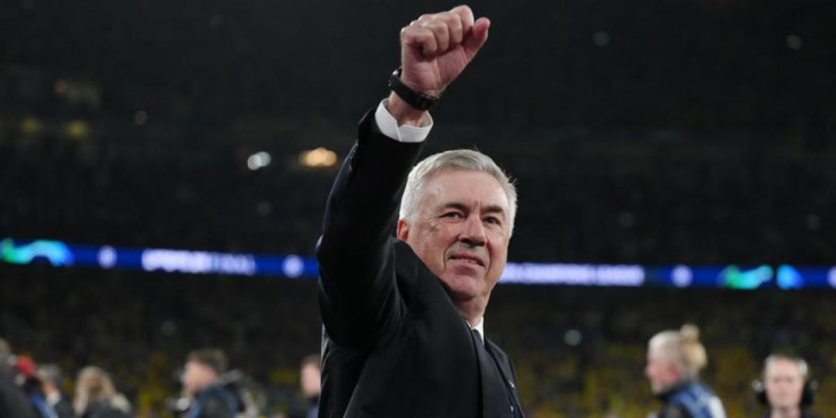 Así se despide Ancelotti del Real Madrid: Han sido años inolvidables