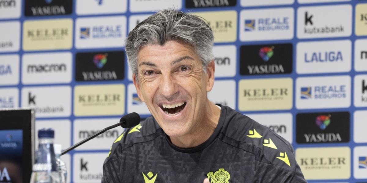 Imanol revoluciona su despedida: ¡nueve cambios en la alineación ante el Real Madrid!
