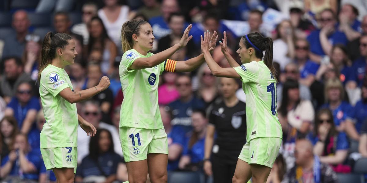 Aitana y Alexia, entre las catalanas más influyentes según Forbes