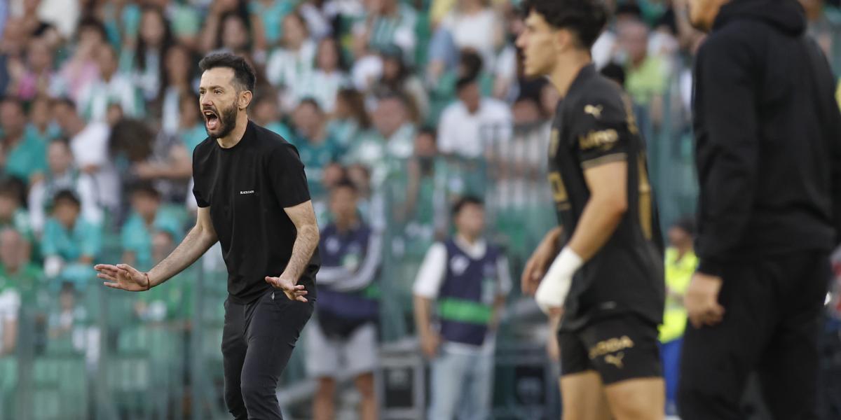 Corberán calienta motores para la pretemporada