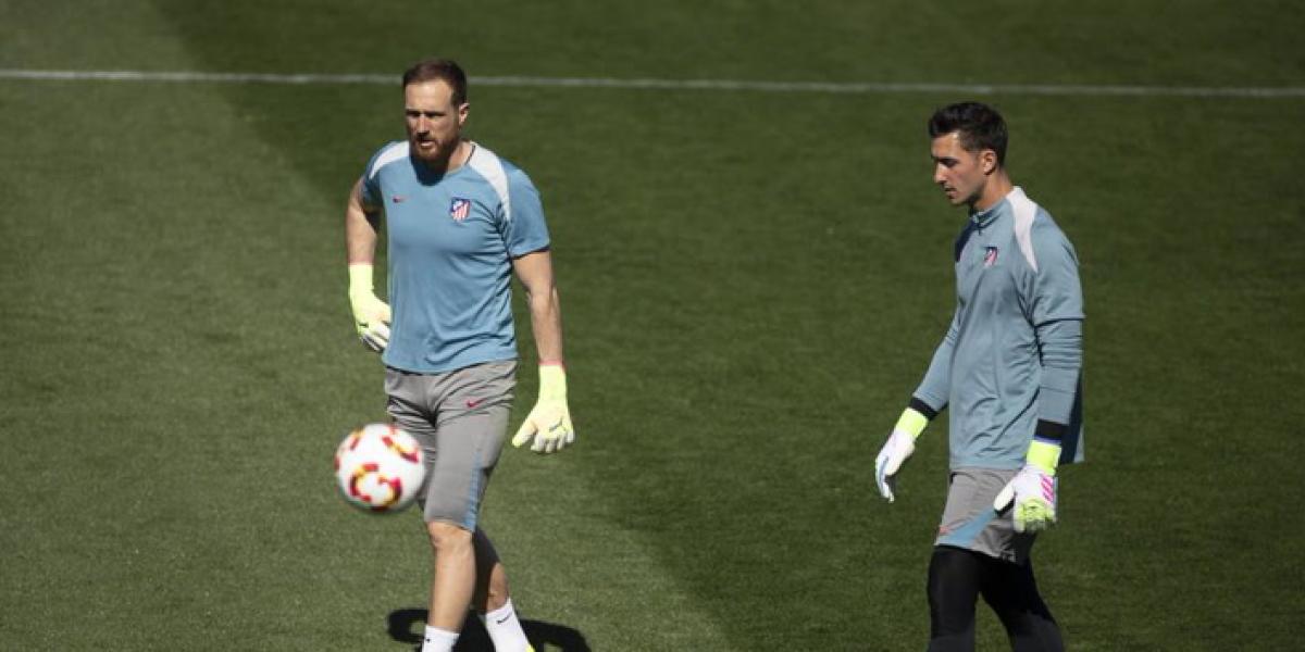 Jan Zamora Oblak se queda fuera, Musso apunta a titular contra Girona