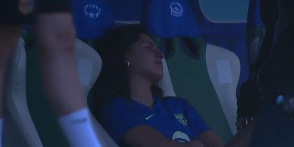 La confesión de Kika antes de la final: No poder estar en el campo con ellas es muy difícil