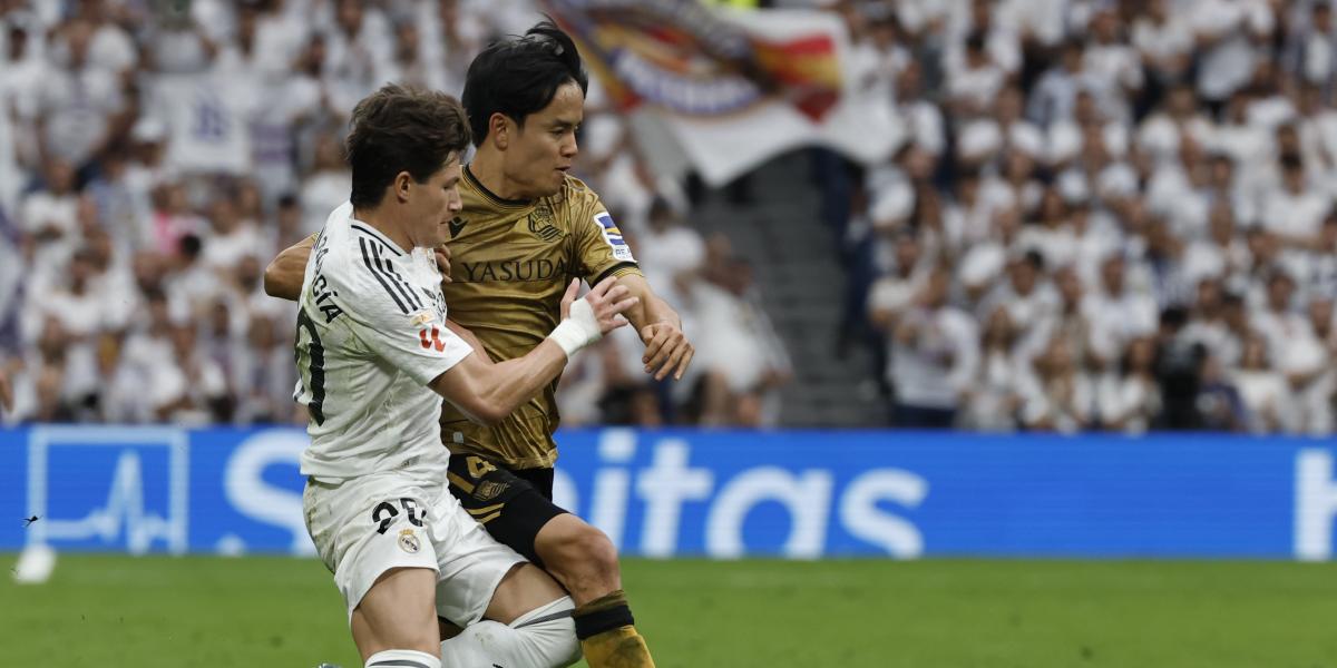 La Real no asalta la mitad alta de la tabla en Madrid y acaba undécima