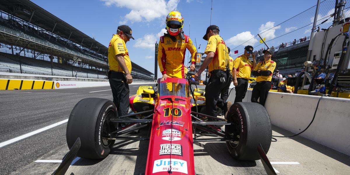 500 Millas de Indianápolis: llega la cita para la historia de Àlex Palou