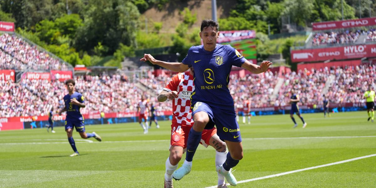 Dos importantes equipos de la Premier se interesan por Nahuel Molina