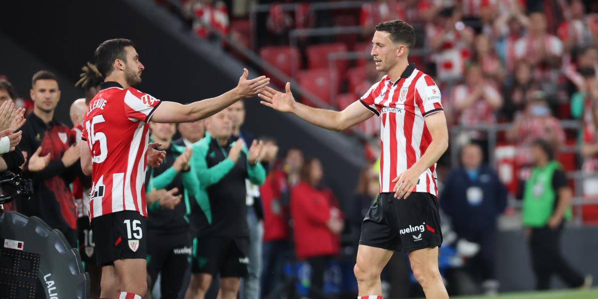 “La despedida de De Marcos engloba todo lo que es el Athletic”