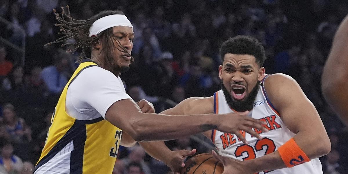 Lo de los Knicks es surrealista: ¡vuelven a remontar 20 puntos y resucitan la serie en Indiana!