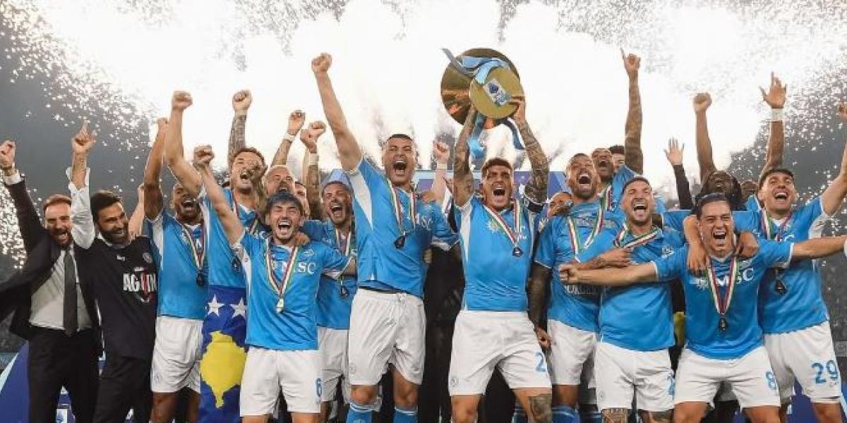 La Serie A 2025-2026 arrancará con Inter y Milan jugando en casa