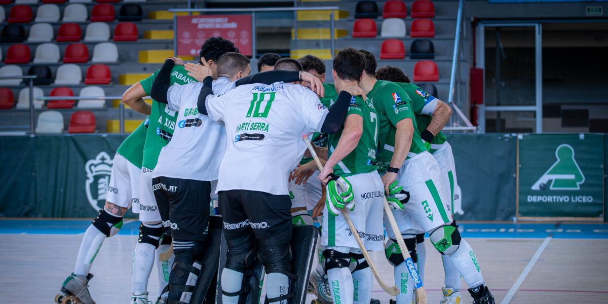 La OK Liga completa este martes su cuadro de semifinalistas