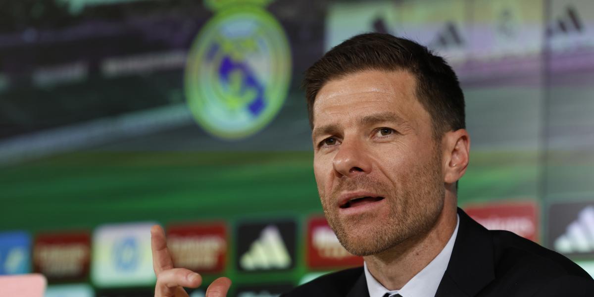 La plantilla del Madrid pasa de Xabi Alonso
