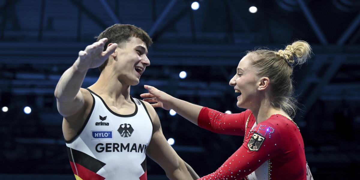 Equipos mixtos en gimnasia artística para Los Ángeles 2028