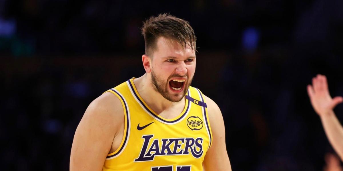 Doncic aterroriza a la NBA: ha perdido varios kilos y este es su secreto