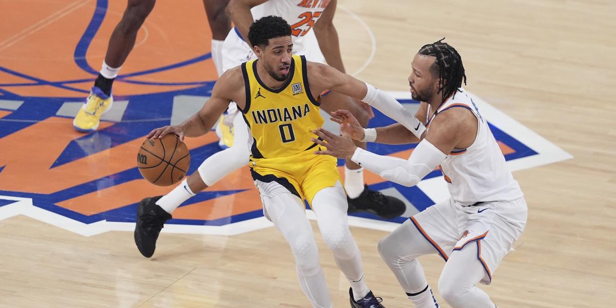 Brunson responde a Haliburton y los Knicks fuerzan el sexto partido contra los Pacers