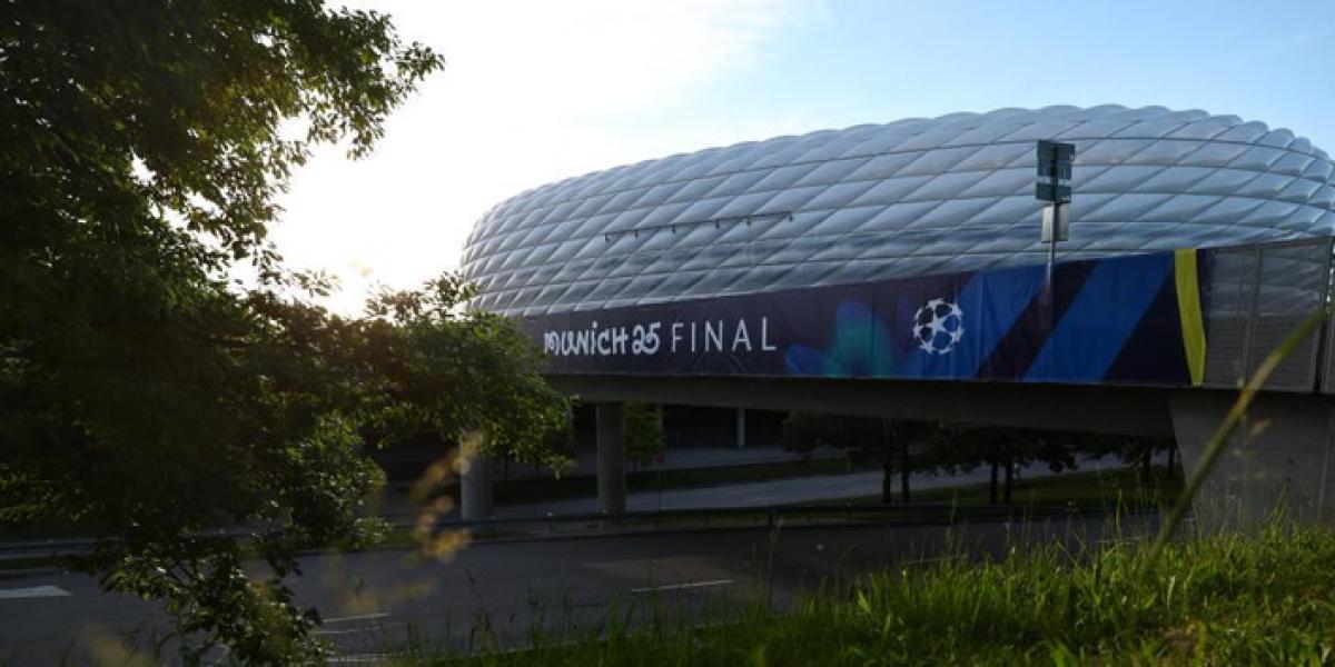 El miedo de Juanma Castaño para la final de la Champions League: Me da pánico