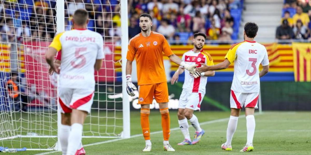 Cañizares no ve necesario que el Madrid fiche a Joan Garcia: Ya tiene a Courtois