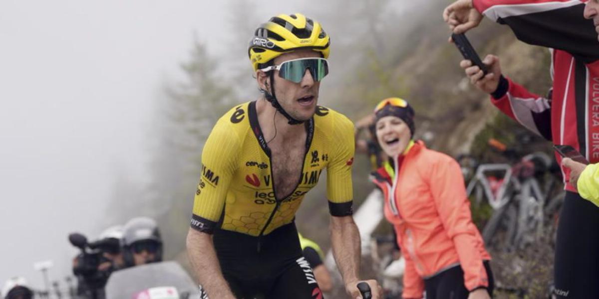 Terremoto en las rampas más duras del Colle delle Finestre: así les ha ganado Simon Yates el Giro a Del Toro y Carapaz