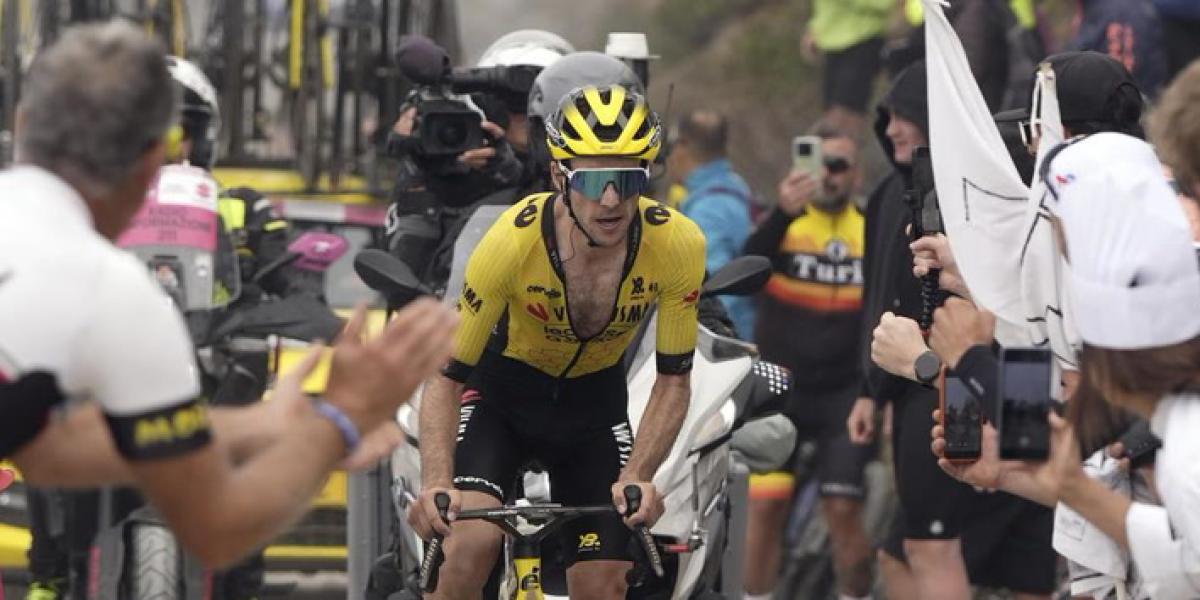 Increíble: Simon Yates noquea a Del Toro y Carapaz en una jornada histórica de ciclismo en el Colle delle Finestre y es el ganador virtual del Giro de Italia