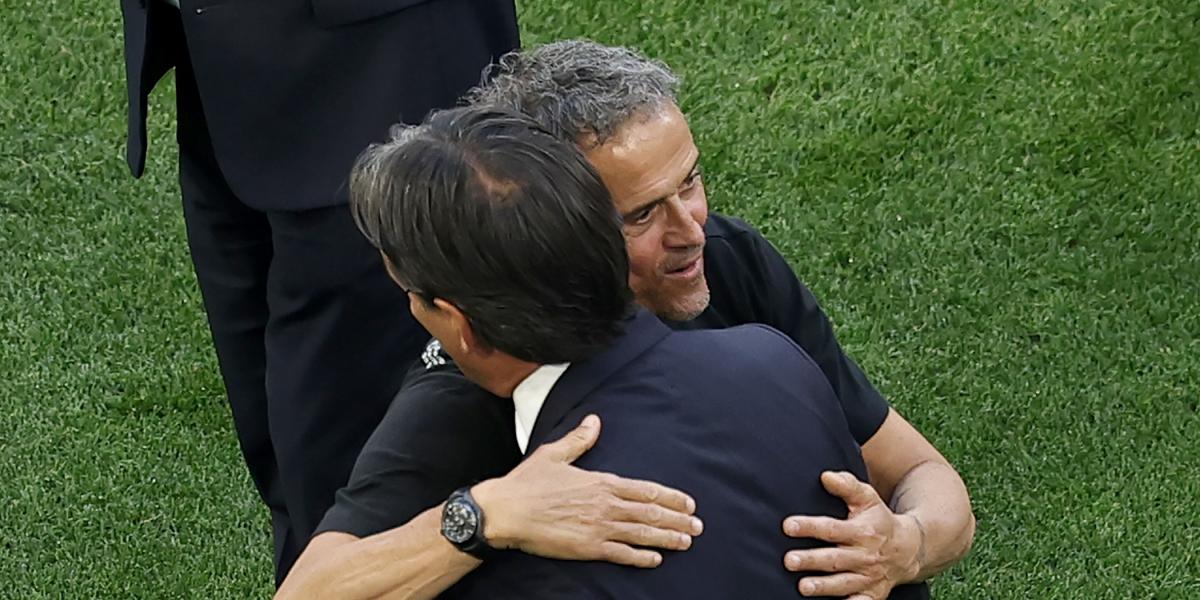 ¡Ya hay onces para la final de Champions! Esta decisión tomó Luis Enrique