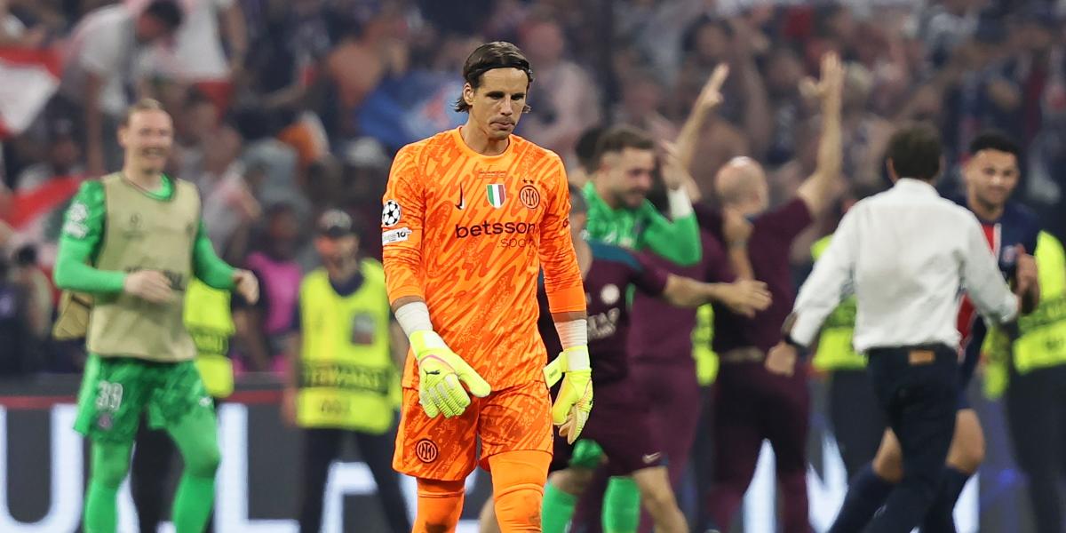 Sommer: Ha sido fácil para el PSG pero estoy muy orgullo de este equipo