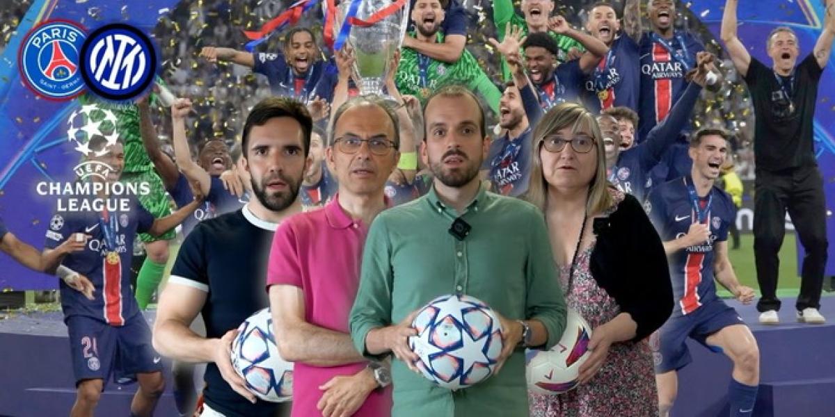 Análisis exprés: Una final de récord para Luis Enrique